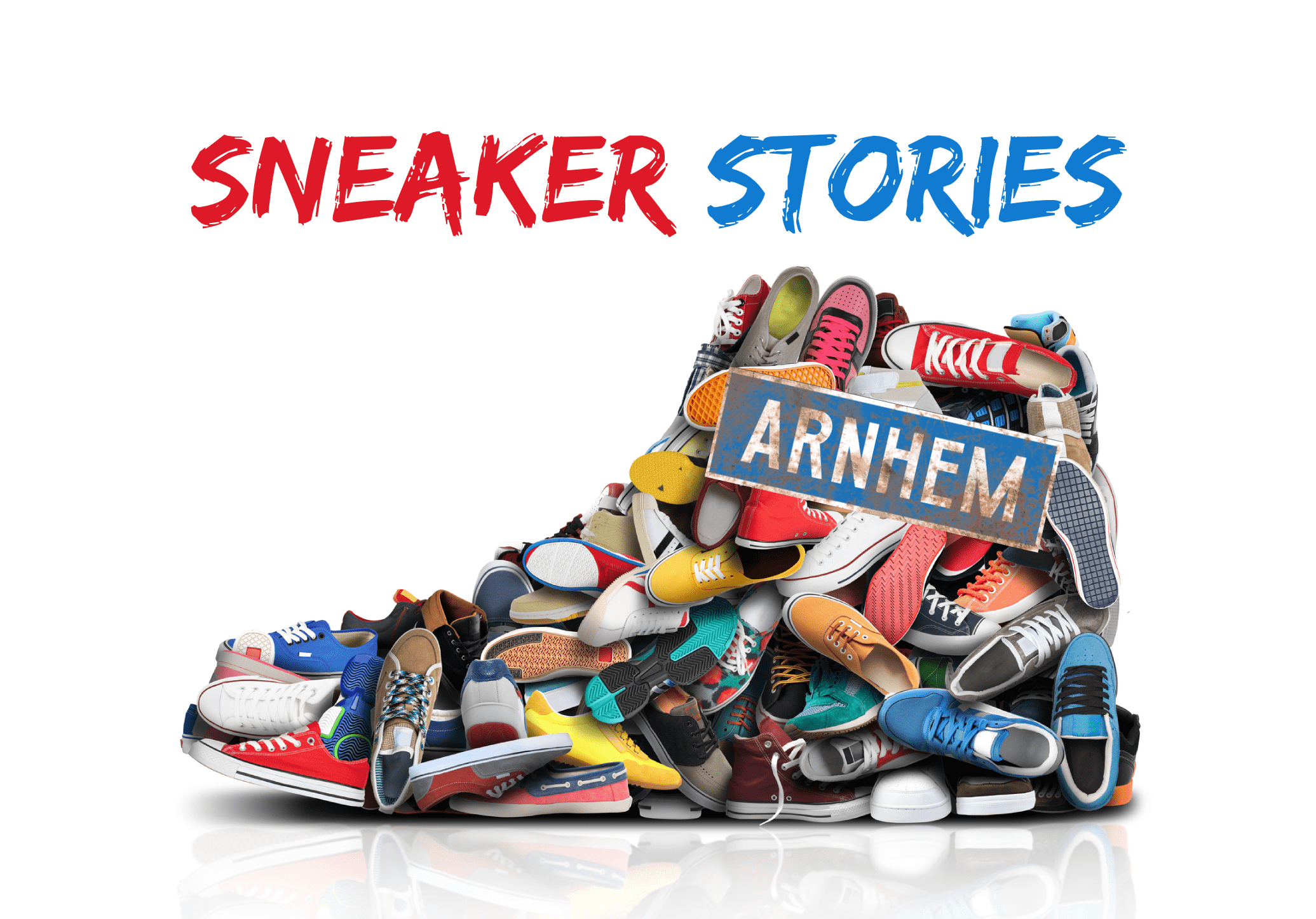 Sneaker Stories – expo street team